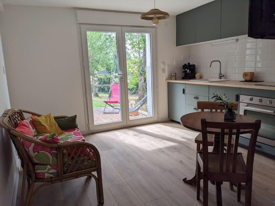 Appartement Cosy Pres De Toulouse Et Du Gers Zewnętrze zdjęcie
