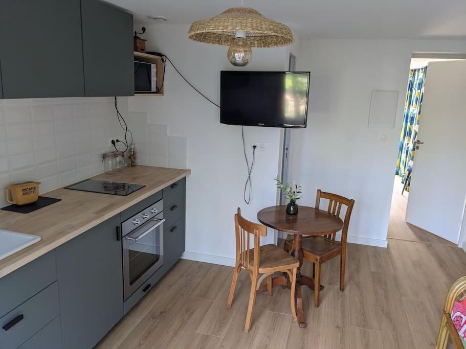 Appartement Cosy Pres De Toulouse Et Du Gers Zewnętrze zdjęcie
