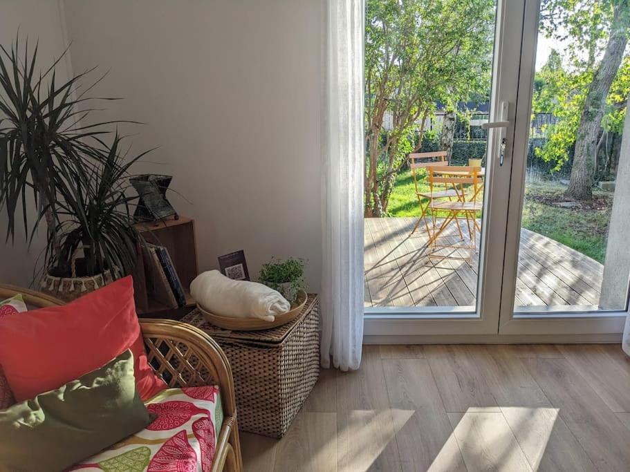 Appartement Cosy Pres De Toulouse Et Du Gers Zewnętrze zdjęcie
